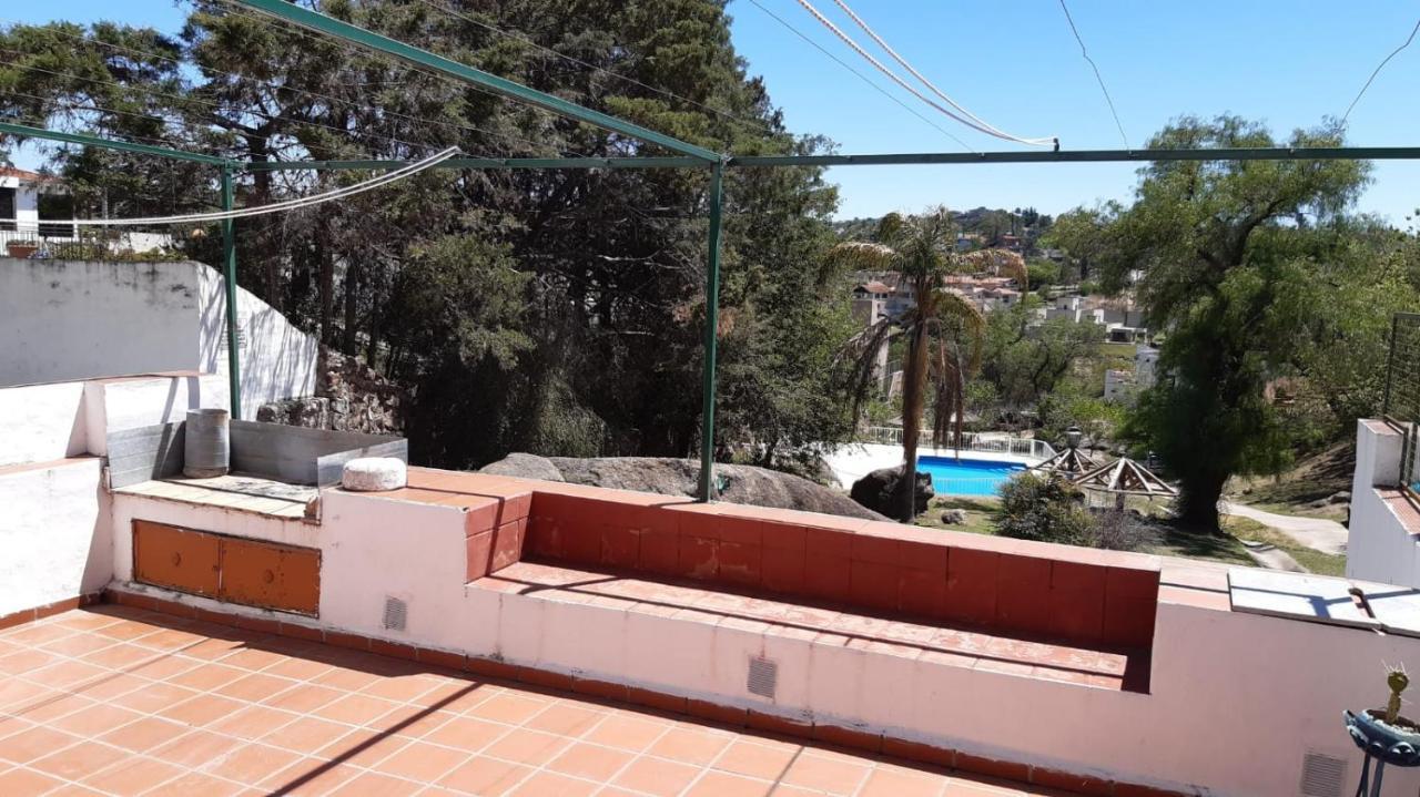 Departamentos Carlos Paz Bajada Al Lago Villa Carlos Paz Exterior photo