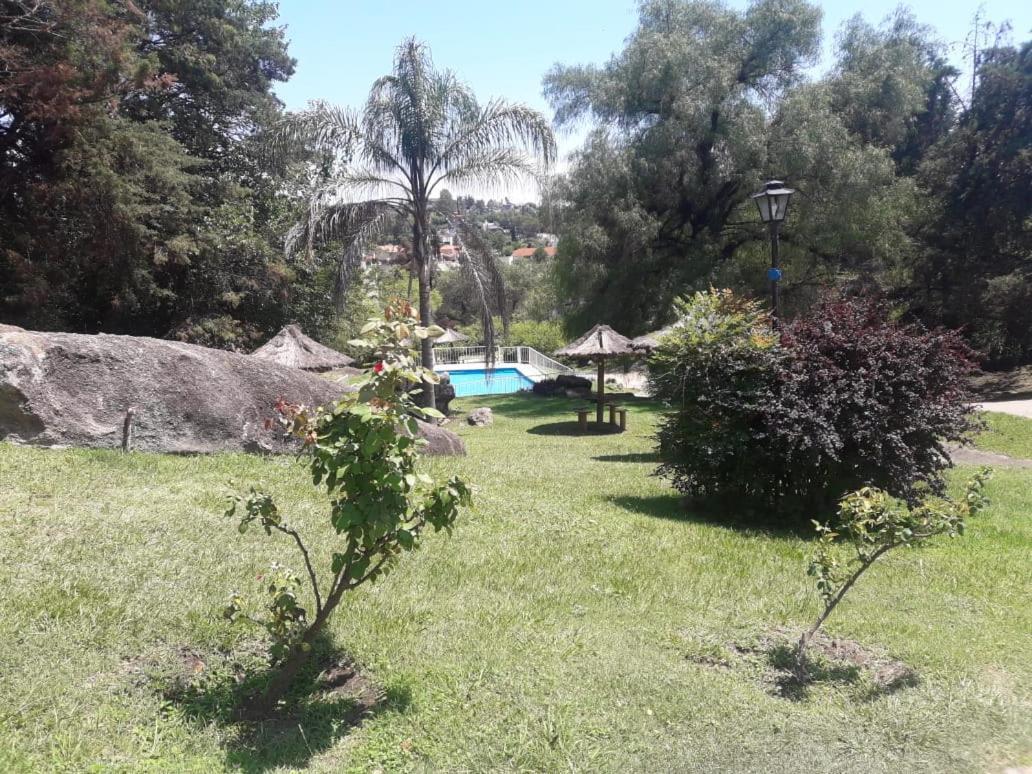 Departamentos Carlos Paz Bajada Al Lago Villa Carlos Paz Exterior photo